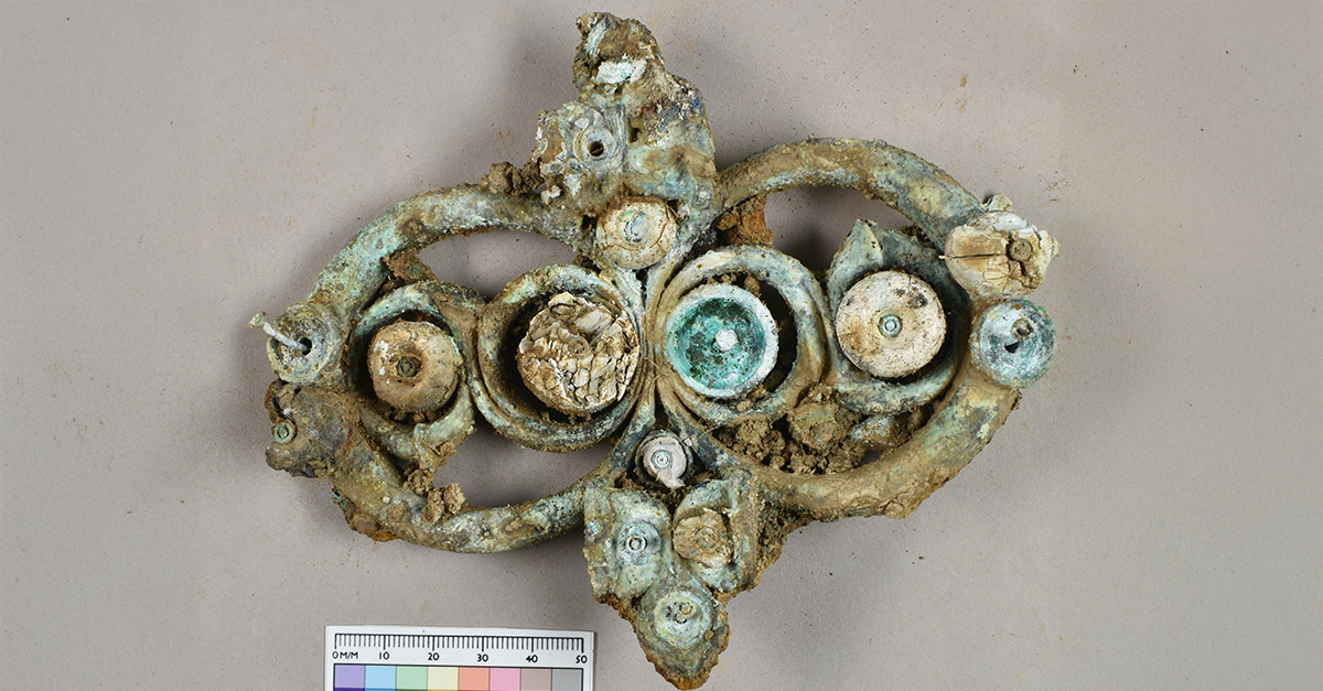 The Melsonby Hoard: A Priceless Treasure From Britain’s Iron Age Past