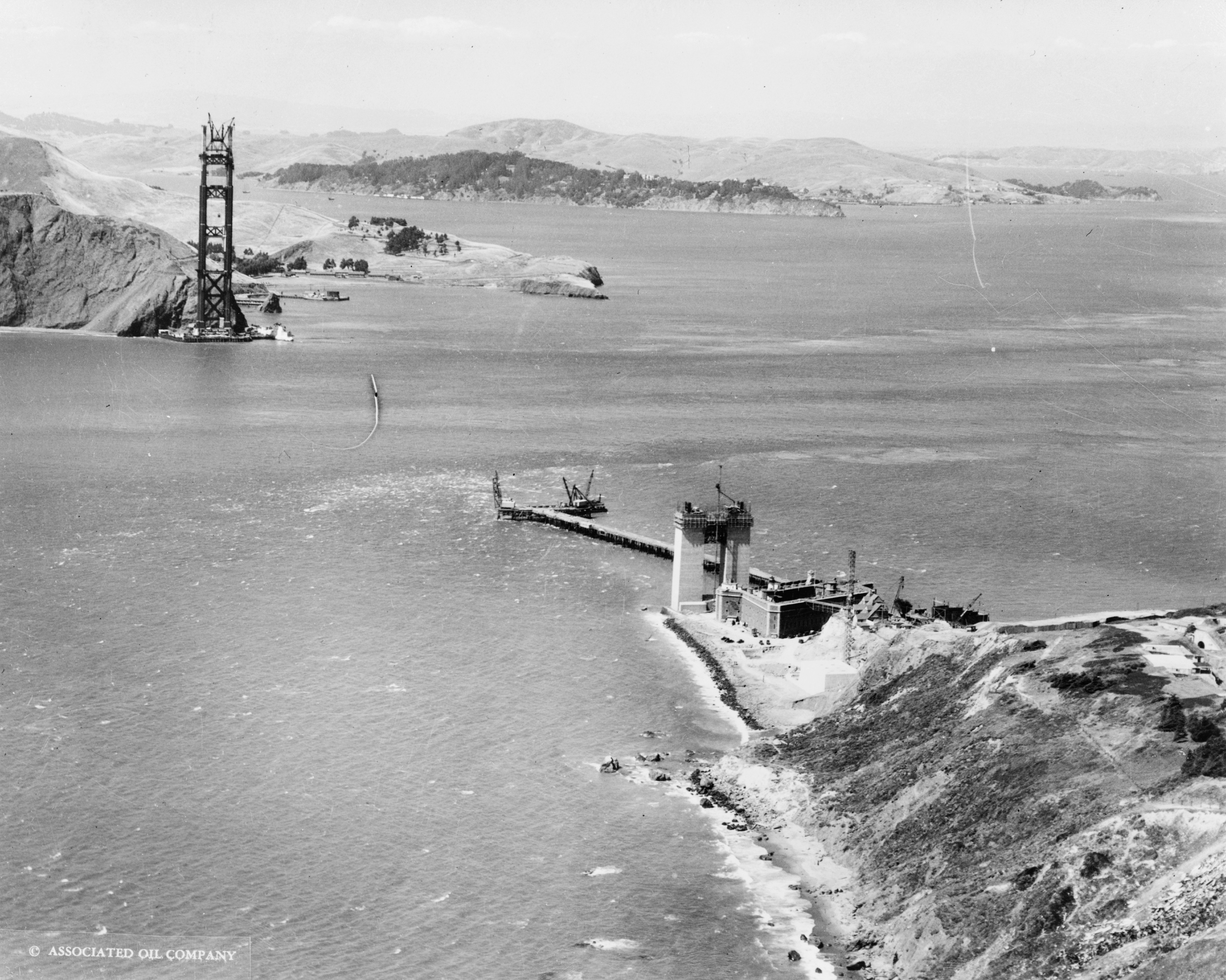 The Impossible Dream That Became An Engineering Wonder: the Golden Gate ...