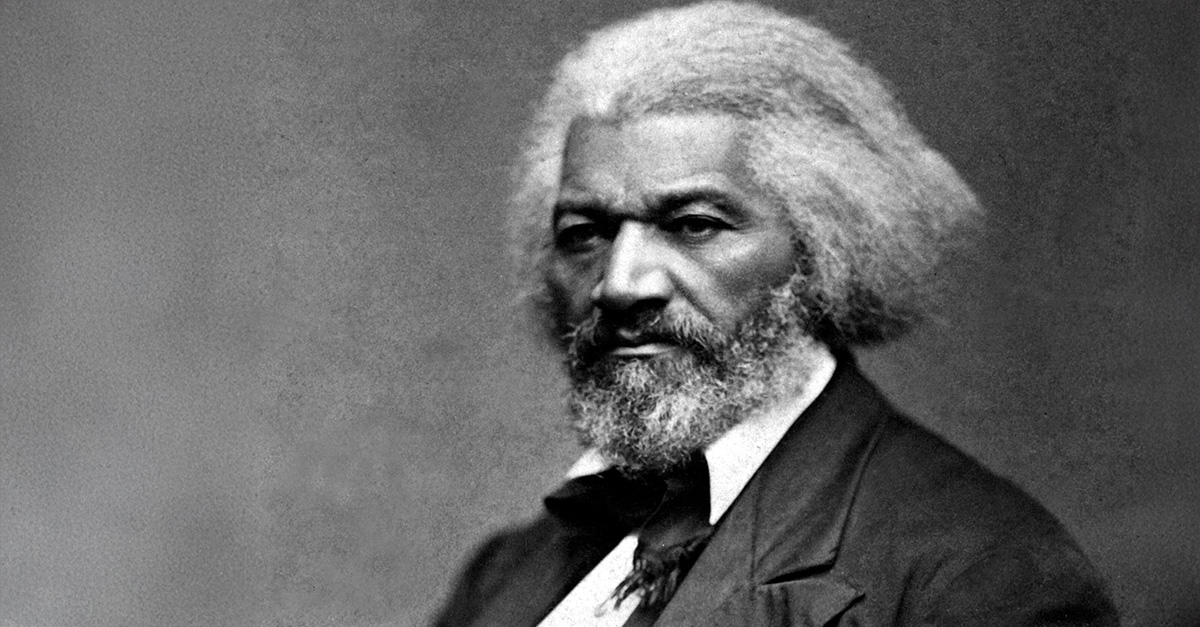 Frederick Douglass: An Impossible Journey To Freedom