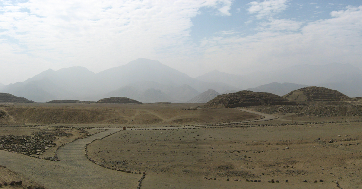 A New Discovery In Peru And The Oldest Civilization In The Americas