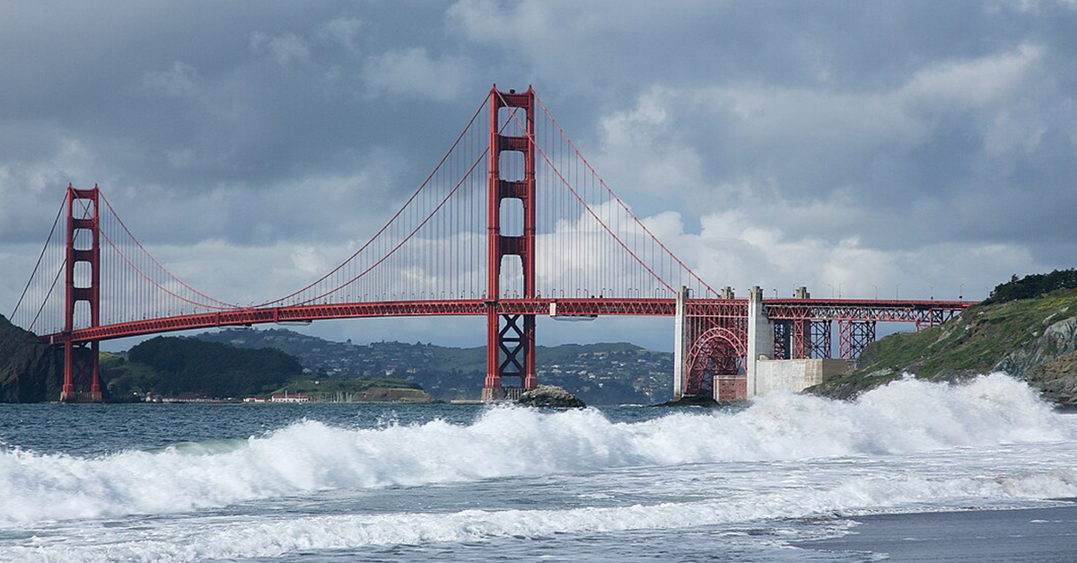 The Impossible Dream That Became An Engineering Wonder: the Golden Gate Bridge