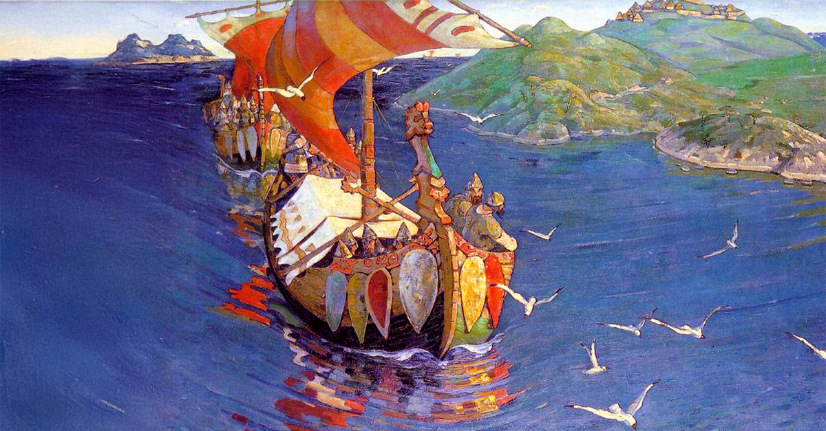 Conquest And Colonization: The Lasting Legacy Of The Vikings In The British Isles