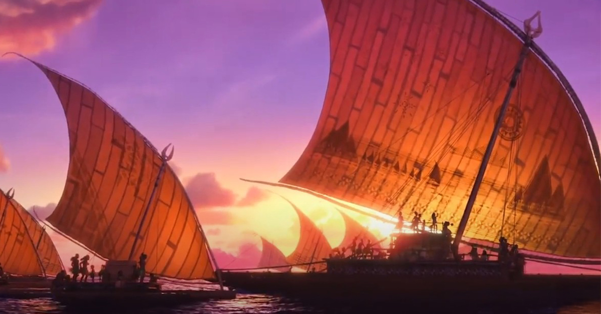 The discovery of Hawaii by the ancient Polynesians was one of history's greatest adventures.