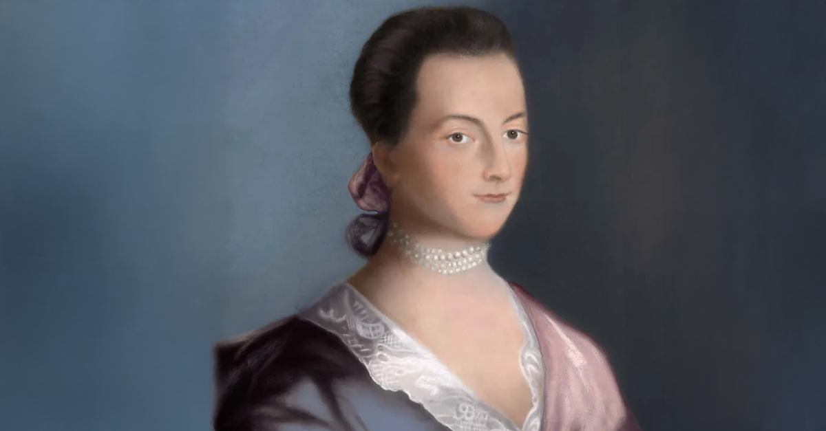 Abigail Adams: First Lady And Revolutionary