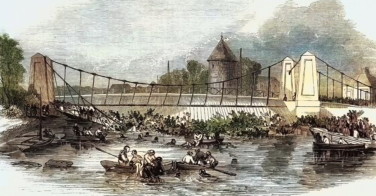 The Most Devastating Bridge Disasters In History